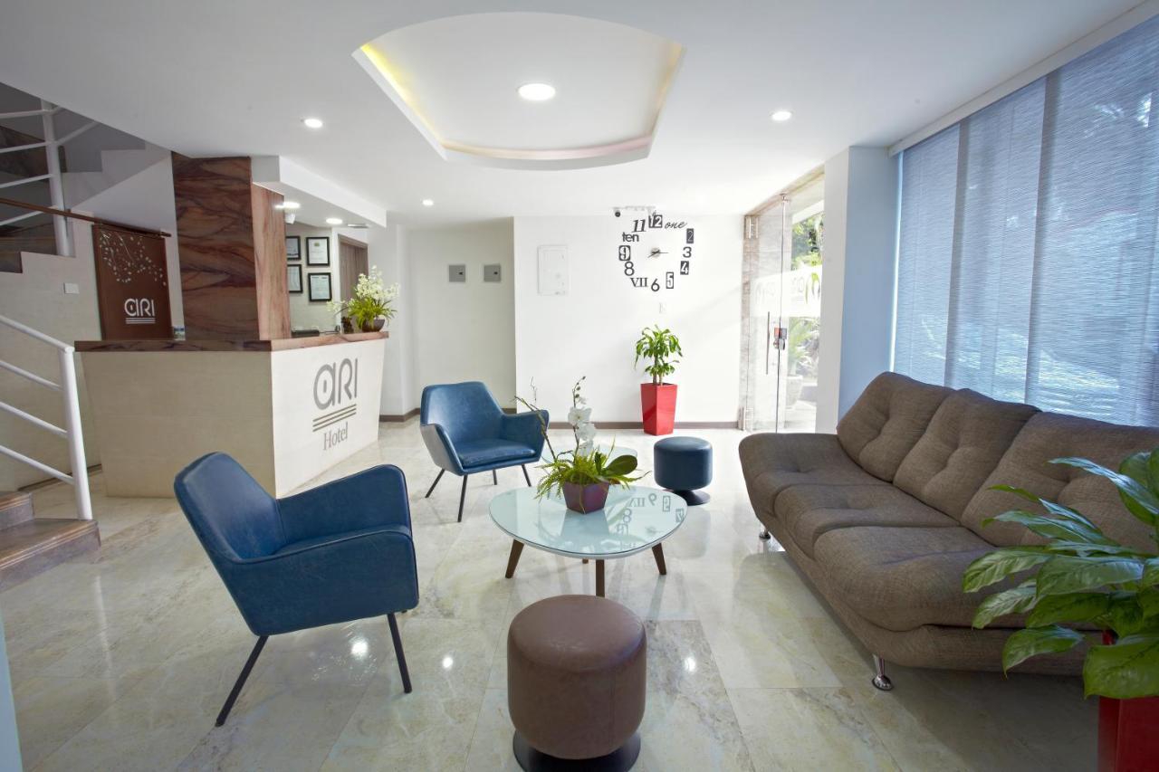Ari Hotel Cali Esterno foto